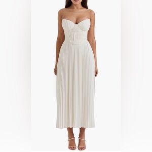 NWT House of CB Amorata Dress M (D-DD Cup)